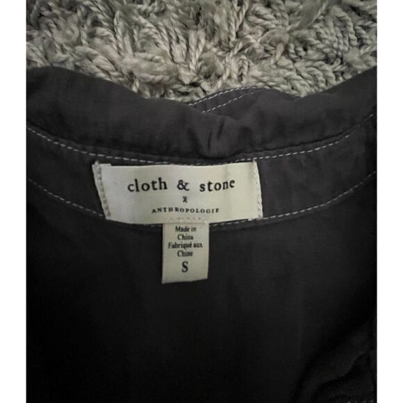 Cloth & Stone for Anthropologie Tencel Blouse - Picture 5 of 8